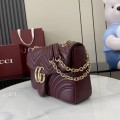「#3084」GUCCI GG Marmont 838985  30.5x 18x 8