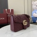 「#3084」GUCCI GG Marmont 838985  30.5x 18x 8