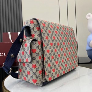 「#3092」GUCCI GG Supreme 811491  45x32x15