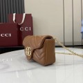 「#3095」GUCCI GG Marmont 841290 16.5x 9.5x 4.5
