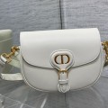 「#2041」dior  2170 Poppy White  22*17*6cm