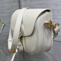 「#2041」dior  2170 Poppy White  22*17*6cm