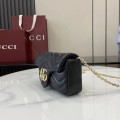 「#3098」GUCCI GG Marmont 841290 16.5x 9.5x 4.5
