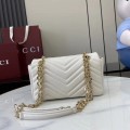 「#3102」GUCCI GG Marmont 837280  22x 12.5x 6