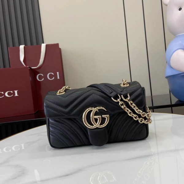 「#3103」GUCCI GG Marmont 837280  22x 12.5x 6