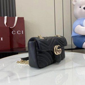 「#3103」GUCCI GG Marmont 837280  22x 12.5x 6