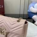 「#3104」GUCCI GG Marmont 837267 26x 15x 7
