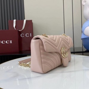 「#3104」GUCCI GG Marmont 837267 26x 15x 7