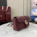 「#3106」GUCCI GG Marmont 837267 26x 15x 7