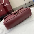 「#3106」GUCCI GG Marmont 837267 26x 15x 7