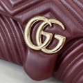 「#3106」GUCCI GG Marmont 837267 26x 15x 7