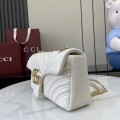 「#3107」GUCCI GG Marmont 837267 26x 15x 7