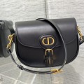 「#2042」dior  2170 Poppy Black  22*17*6cm