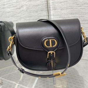 「#2042」dior  2170 Poppy Black  22*17*6cm