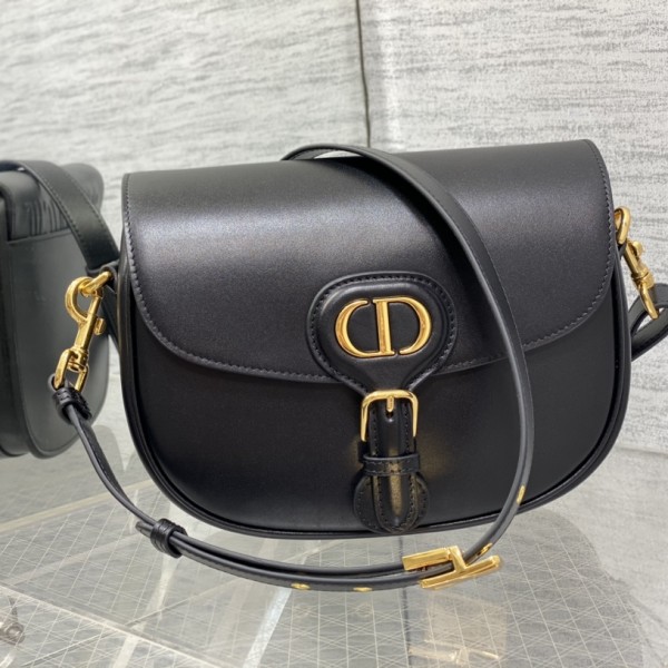 「#2042」dior  2170 Poppy Black  22*17*6cm