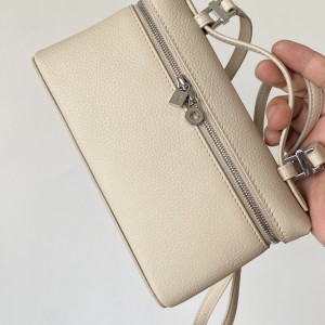 「#7009」Loro pian - L19 - 19cm×6.5cm×11cm 