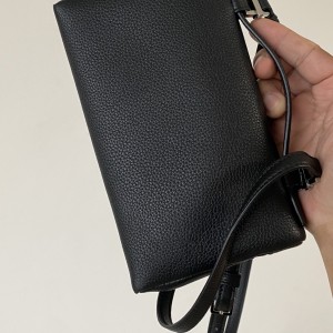 「#7010」Loro pian - L19 - 19cm×6.5cm×11cm 