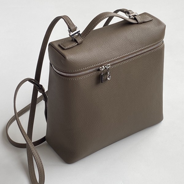 「#7014」Loro pian - L23.5 - 21cm*23.5cm*8cm