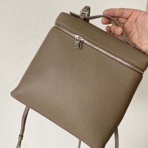 「#7014」Loro pian - L23.5 - 21cm*23.5cm*8cm 