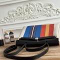 「#4632」Hermes Mini Patchwork Silver Buckle Hermes Herbag 30cm 「#4632」Hermes Mini Patchwork Silver Buckle Hermes Herbag 30cm