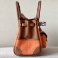 「#4651」 Hermes Cargo canvas and leather Swift bag Hermes Herbag 25cm