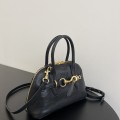 「#9010」 miumiu 30113B98  Sac coquillage 16.5×28×10cm