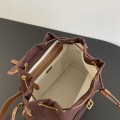 「#9020」 miumiu Sac à dos en toile 29.5*25*12.5