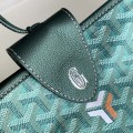 「#6001」Goyard - pearlescent green - 020146L - 34 cm x 20 cm x 40 cm