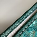 「#6001」Goyard - pearlescent green - 020146L - 34 cm x 20 cm x 40 cm