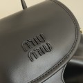 「#9027」 miumiu Grand Noir 29.5*25*12.5