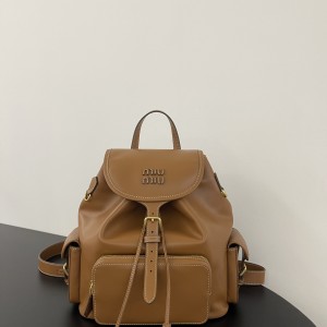 「#9028」 miumiu Grand Caramel  29.5*25*12.5 