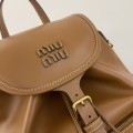 「#9028」 miumiu Grand Caramel  29.5*25*12.5