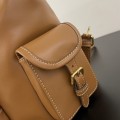 「#9028」 miumiu Grand Caramel  29.5*25*12.5