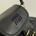「#9029」 miumiu Petit noir 22*18*11.5
