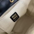 「#9029」 miumiu Petit noir 22*18*11.5