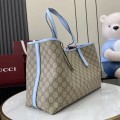 「#3118」GUCCI GG Emblem 815213 38x 25x 15
