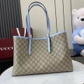 「#3118」GUCCI GG Emblem 815213 38x 25x 15