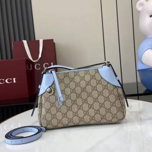 「#3119」GUCCI GG Emblem  815218 24.5x 16x 5