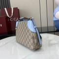 「#3119」GUCCI GG Emblem  815218 24.5x 16x 5