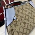 「#3119」GUCCI GG Emblem  815218 24.5x 16x 5