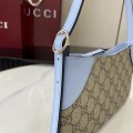 「#3122」GUCCI GG Emblem  820696 19-23x 13x 2