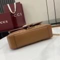 「#3130」GUCCI GG Marmont  446744 22x 13x 6