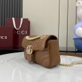 「#3130」GUCCI GG Marmont  446744 22x 13x 6