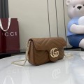 「#3131」GUCCI GG Marmont  476433 16.5x 10x 4.5