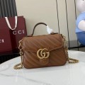 「#3142」GUCCI GG Marmont 583571 15.5x 21x 8