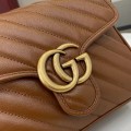 「#3142」GUCCI GG Marmont 583571 15.5x 21x 8