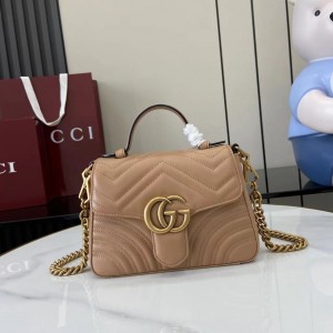 「#3144」GUCCI GG Marmont 547260 15.5x 21x 8