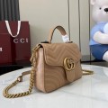 「#3144」GUCCI GG Marmont 547260 15.5x 21x 8 「#3144」GUCCI GG Marmont 547260 15.5x 21x 8