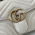 「#3146」GUCCI GG Marmont 547260 15.5x 21x 8