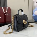 「#3148」GUCCI GG Marmont 547260 15.5x 21x 8